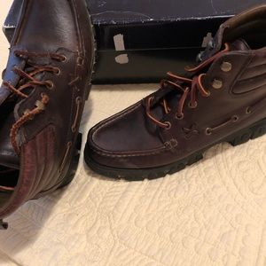 Ralph Lauren boots sz. 9B